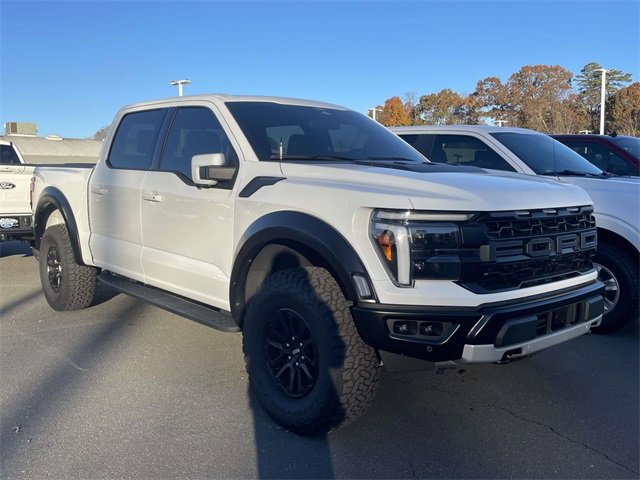 Certified 2024 Ford F150 Raptor