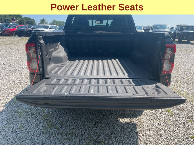 Certified 2025 Ford Ranger Lariat w/ FX4 Off-Road Package AWD/4WD image 13