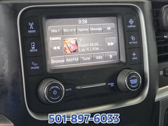 Used 2021 RAM 1500 Warlock w/ Trailer & Traction Group AWD/4WD image 20