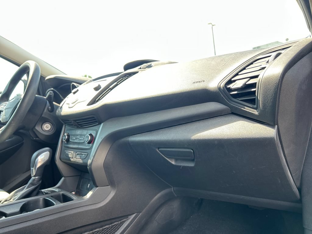 Certified 2017 Ford Escape S FWD image 15