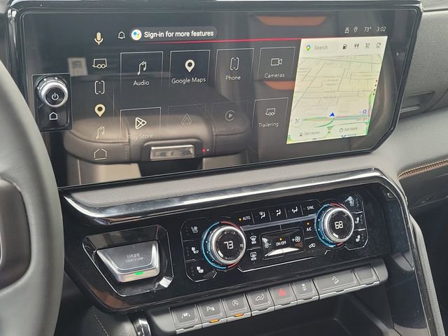 Used 2023 GMC Sierra 1500 AT4 w/ Technology Package AWD/4WD image 8