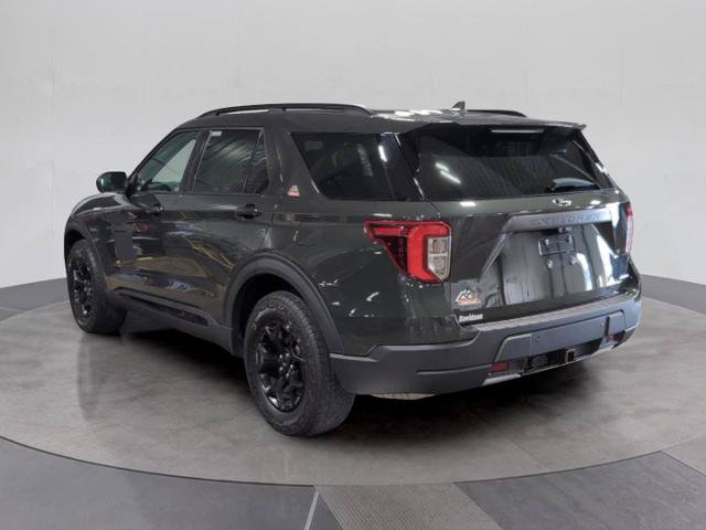 Certified 2022 Ford Explorer Timberline AWD/4WD image 4