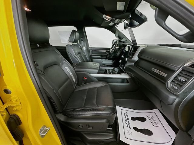 Used 2023 RAM 1500 Rebel w/ Rebel Level 2 Equipment Group AWD/4WD image 35