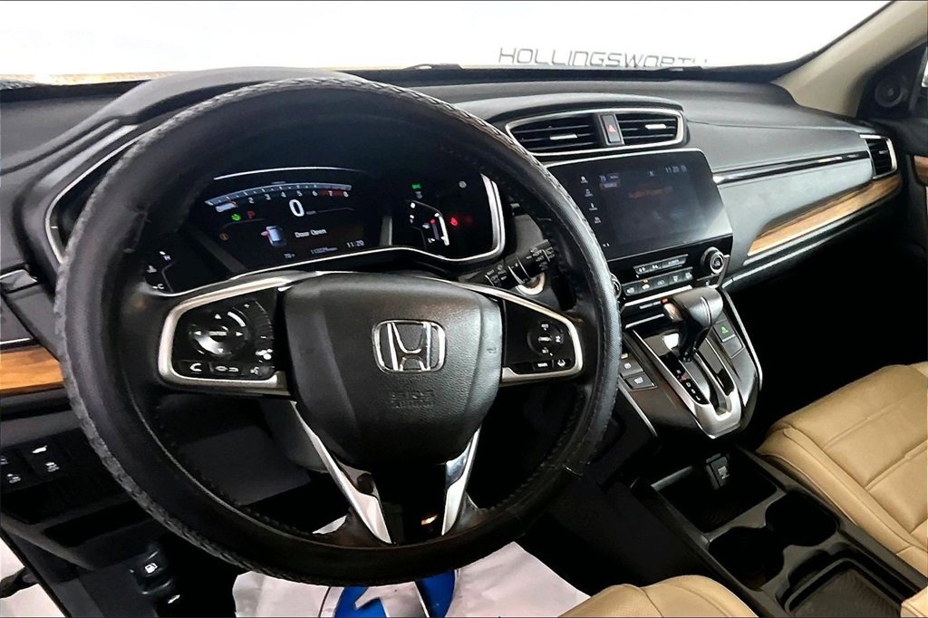 Used 2018 Honda CR-V EX-L image 12