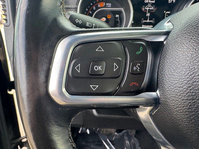 Used 2020 Jeep Wrangler Unlimited Sahara image 14