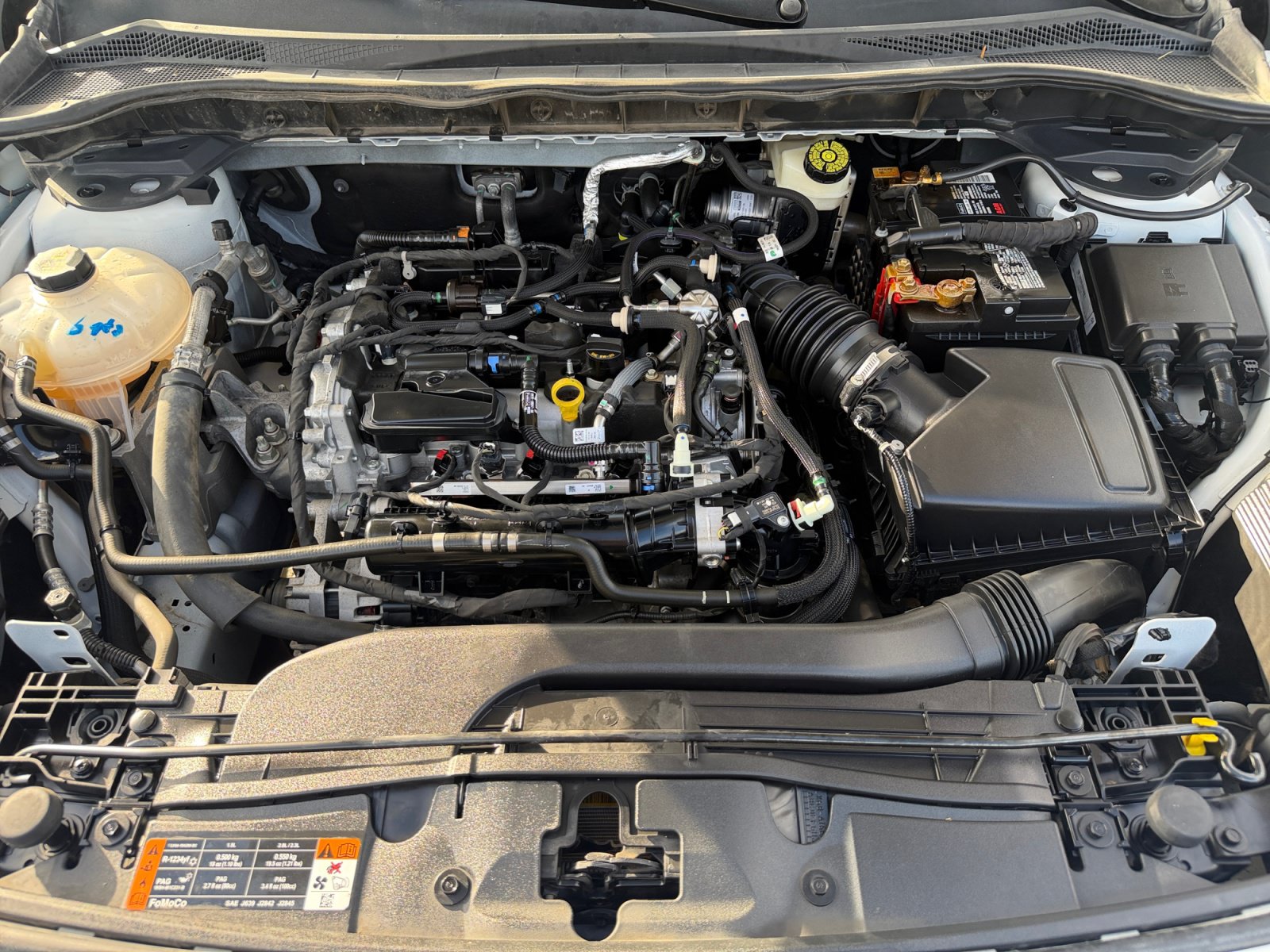 Certified 2022 Ford Escape SEL AWD/4WD image 20