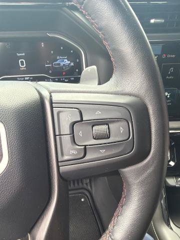 Used 2024 GMC Sierra 1500 AT4X AWD/4WD image 5