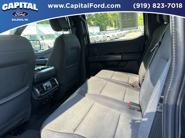 Certified 2024 Ford F150 XLT w/ Equipment Group 302A MID AWD/4WD image 18