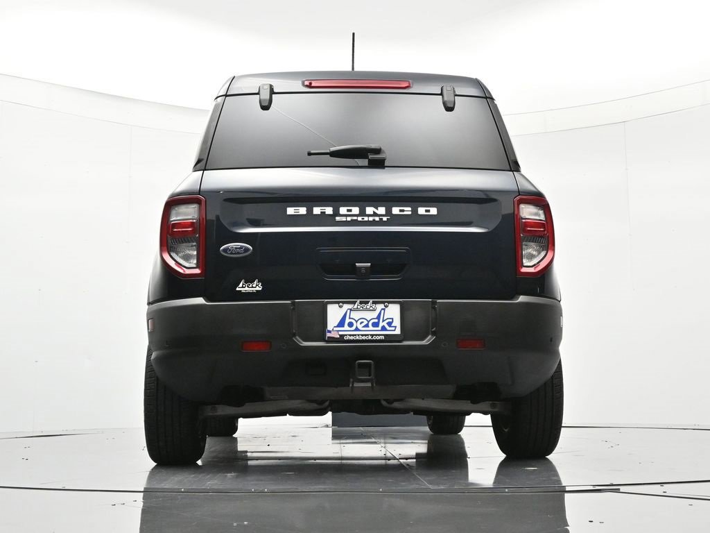 Certified 2022 Ford Bronco Sport Big Bend w/ Convenience Package image 13