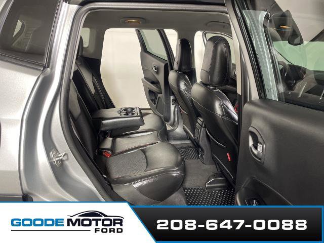 Used 2020 Jeep Compass Trailhawk image 22