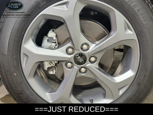 Certified 2023 Ford Escape ST-Line w/ Tech Pack #1 AWD/4WD image 11