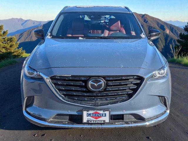 Used 2023 MAZDA CX-9 Carbon Edition image 8