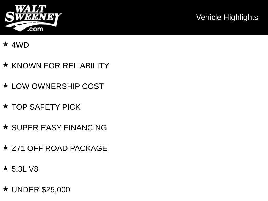 Used 2017 Chevrolet Silverado 1500 LT w/ All Star Edition image 16