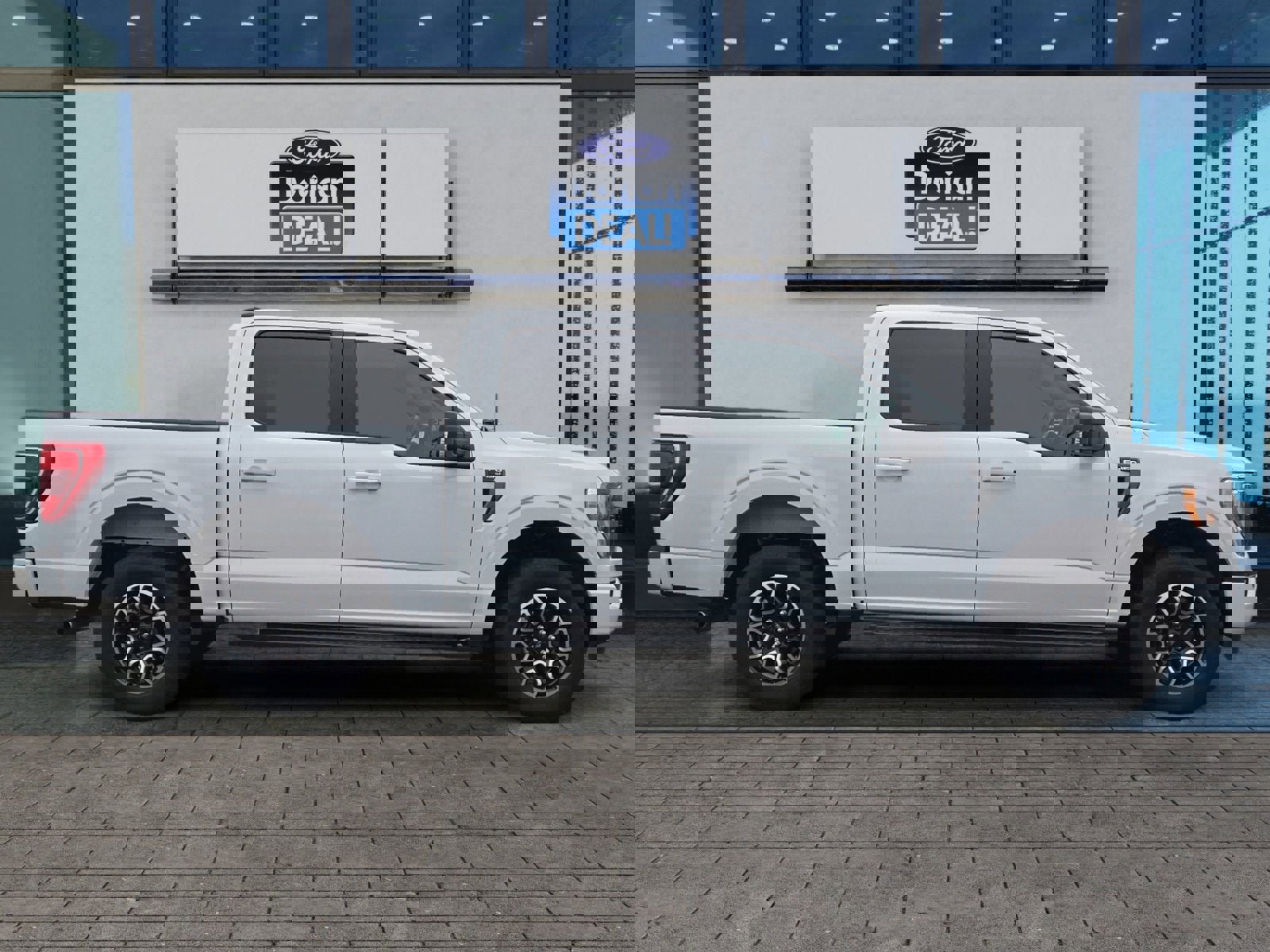 Certified 2023 Ford F150 XLT w/ Equipment Group 302A High image 6