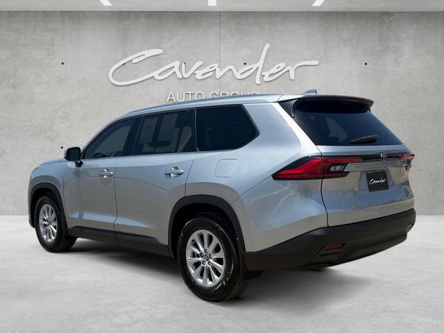 Used 2024 Toyota Grand Highlander AWD image 15