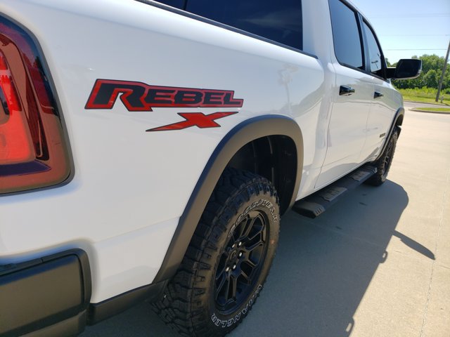 Used 2025 RAM 1500 Rebel w/ Rebel Level 2 Equipment Group AWD/4WD image 10