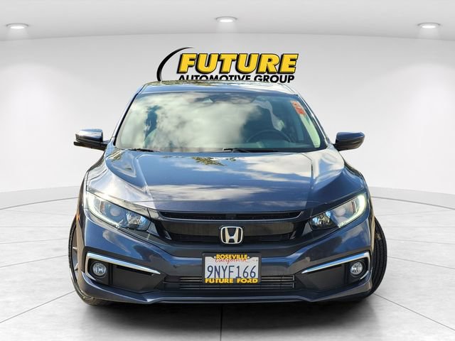 Used 2021 Honda Civic EX-L image 2