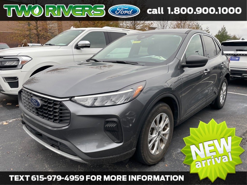 Certified 2023 Ford Escape Active image 1