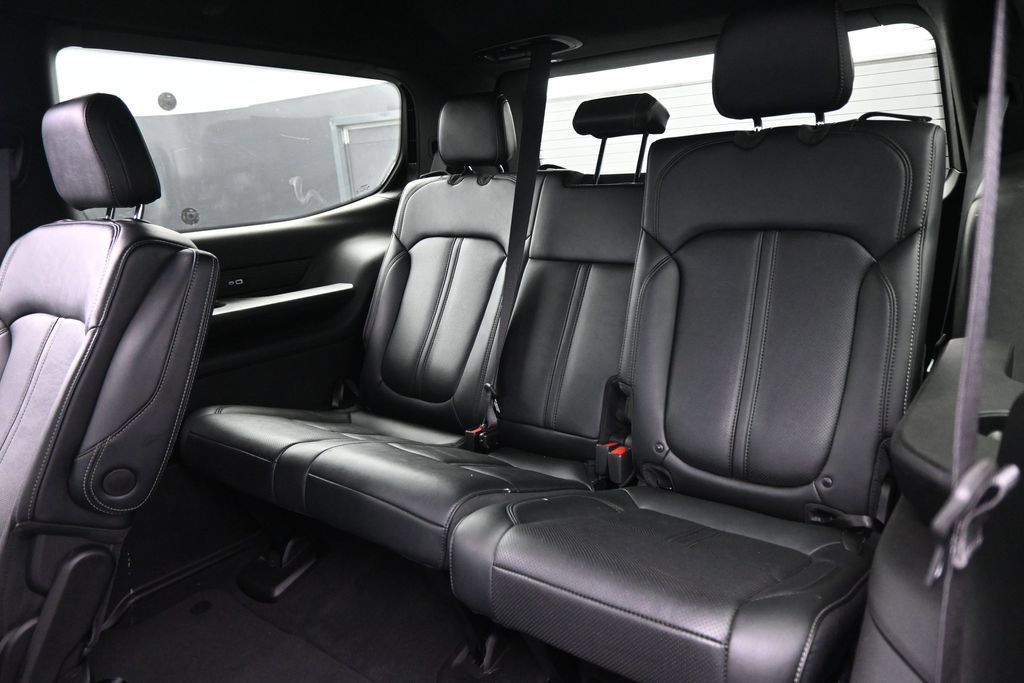 Used 2025 Jeep Wagoneer Series II AWD/4WD image 21