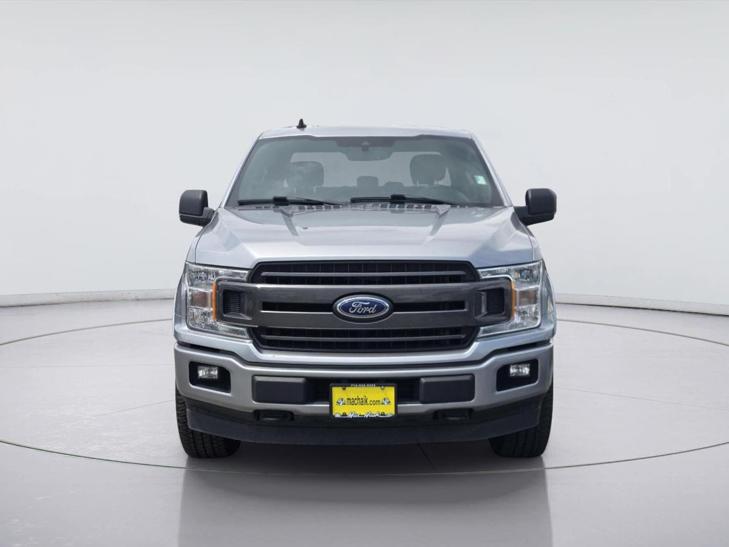 Certified 2020 Ford F150 XLT w/ Equipment Group 302A Luxury AWD/4WD image 2