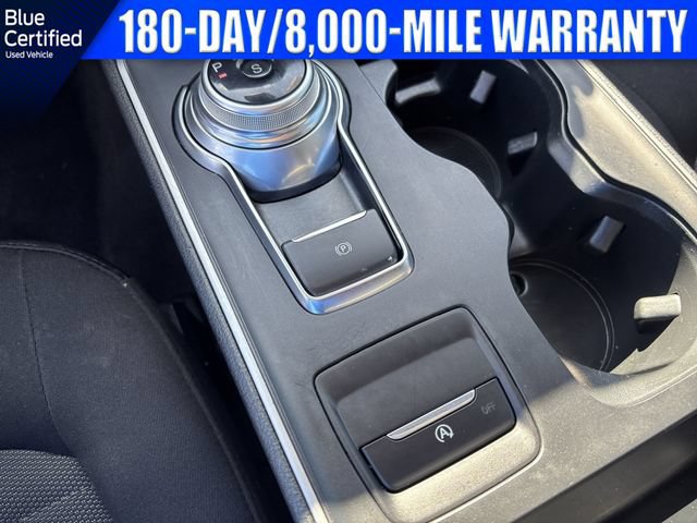 Certified 2022 Ford Edge SE w/ Black Appearance Package AWD/4WD image 28