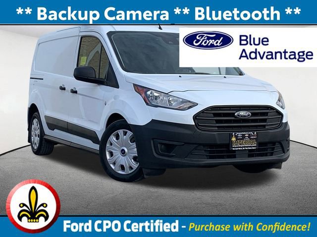 Certified 2023 Ford Transit Connect XL image 7