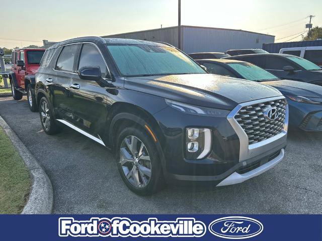 Used 2020 Hyundai Palisade SEL w/ Convenience Package