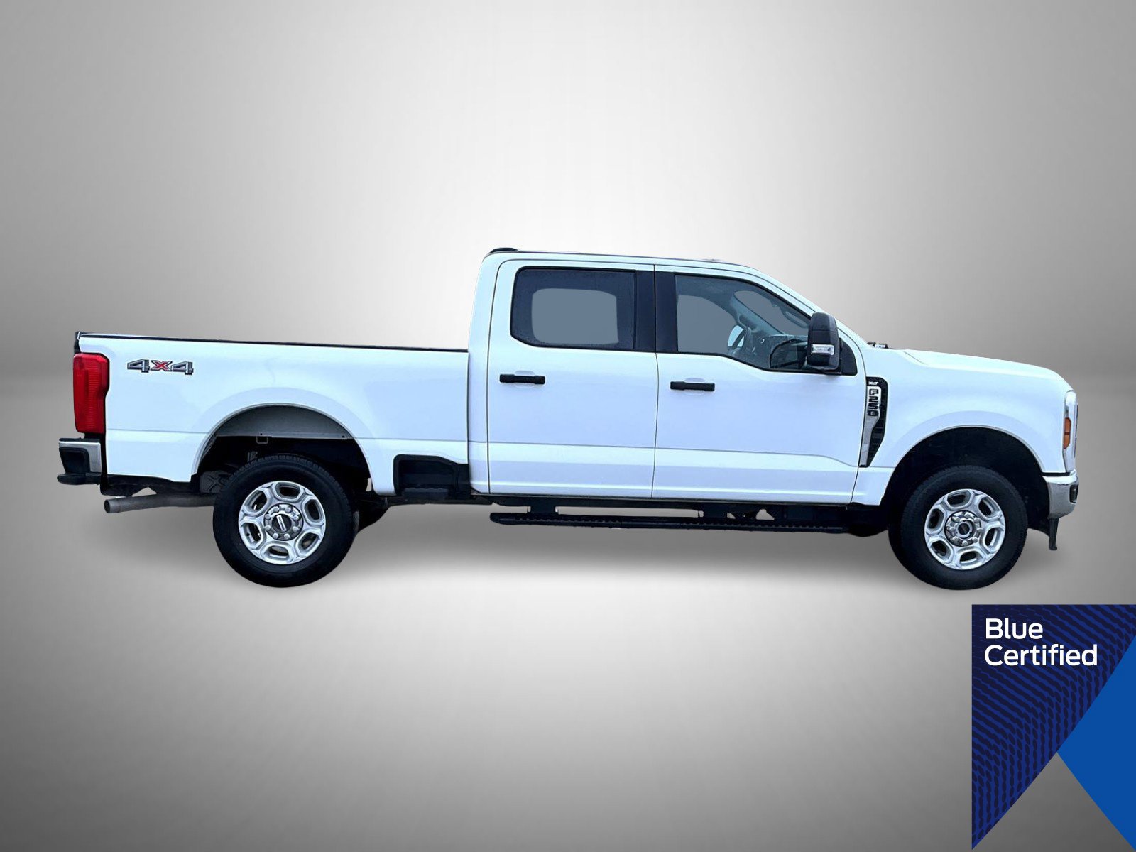 Certified 2025 Ford F250 XLT AWD/4WD image 4