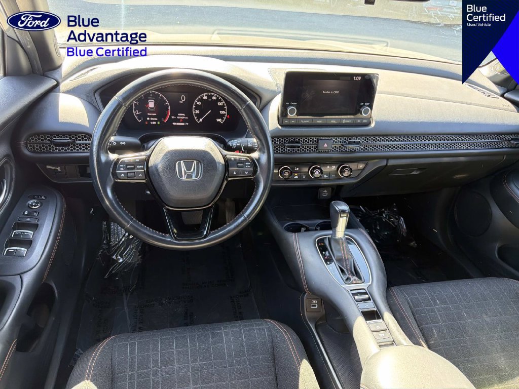 Used 2023 Honda HR-V Sport image 10