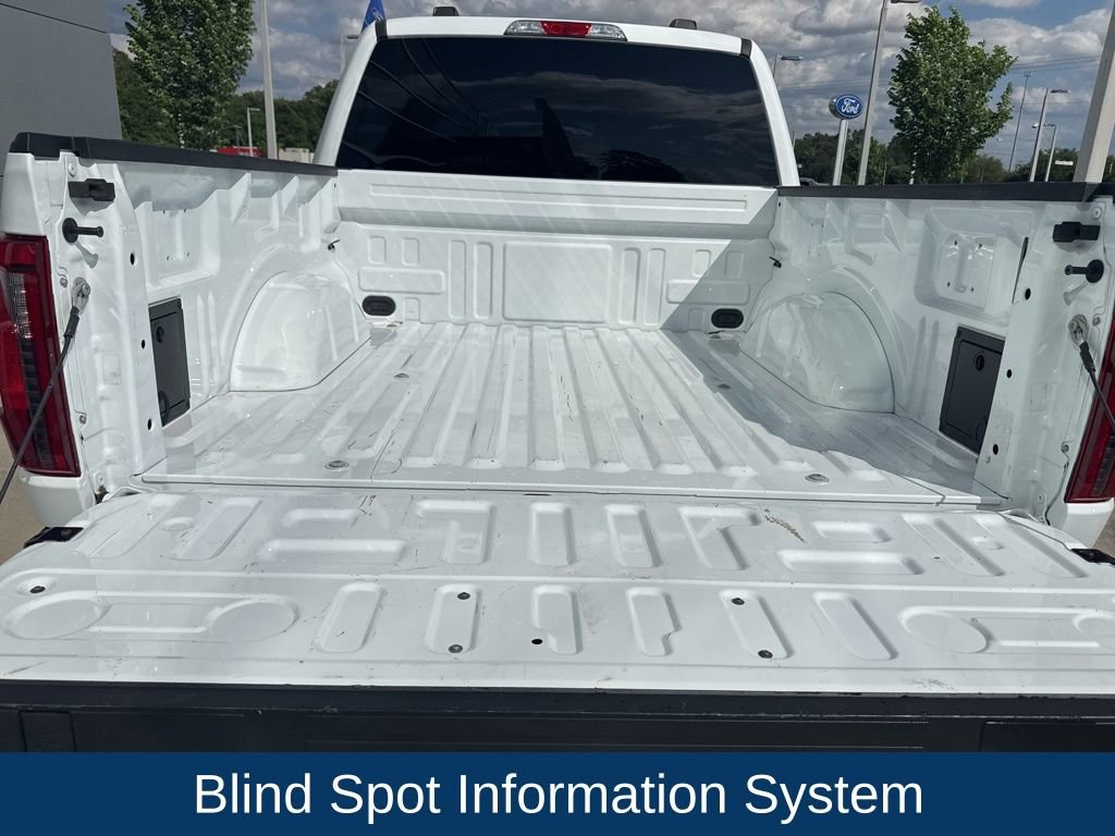 Certified 2024 Ford F150 STX AWD/4WD image 8