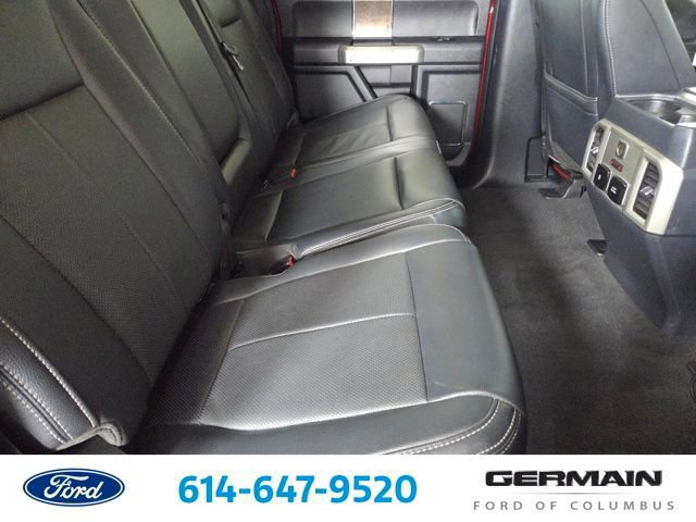 Certified 2022 Ford F250 Lariat w/ Black Appearance Pkg image 22