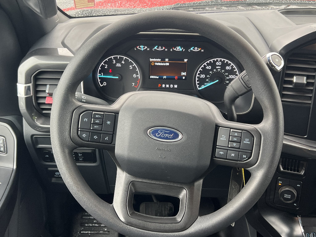 Certified 2023 Ford F150 XL w/ STX Appearance Package AWD/4WD image 17