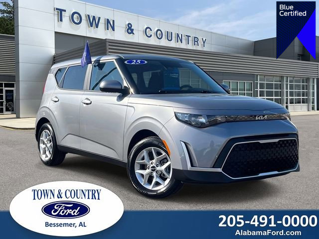 Used 2025 Kia Soul LX w/ LX Technology Package