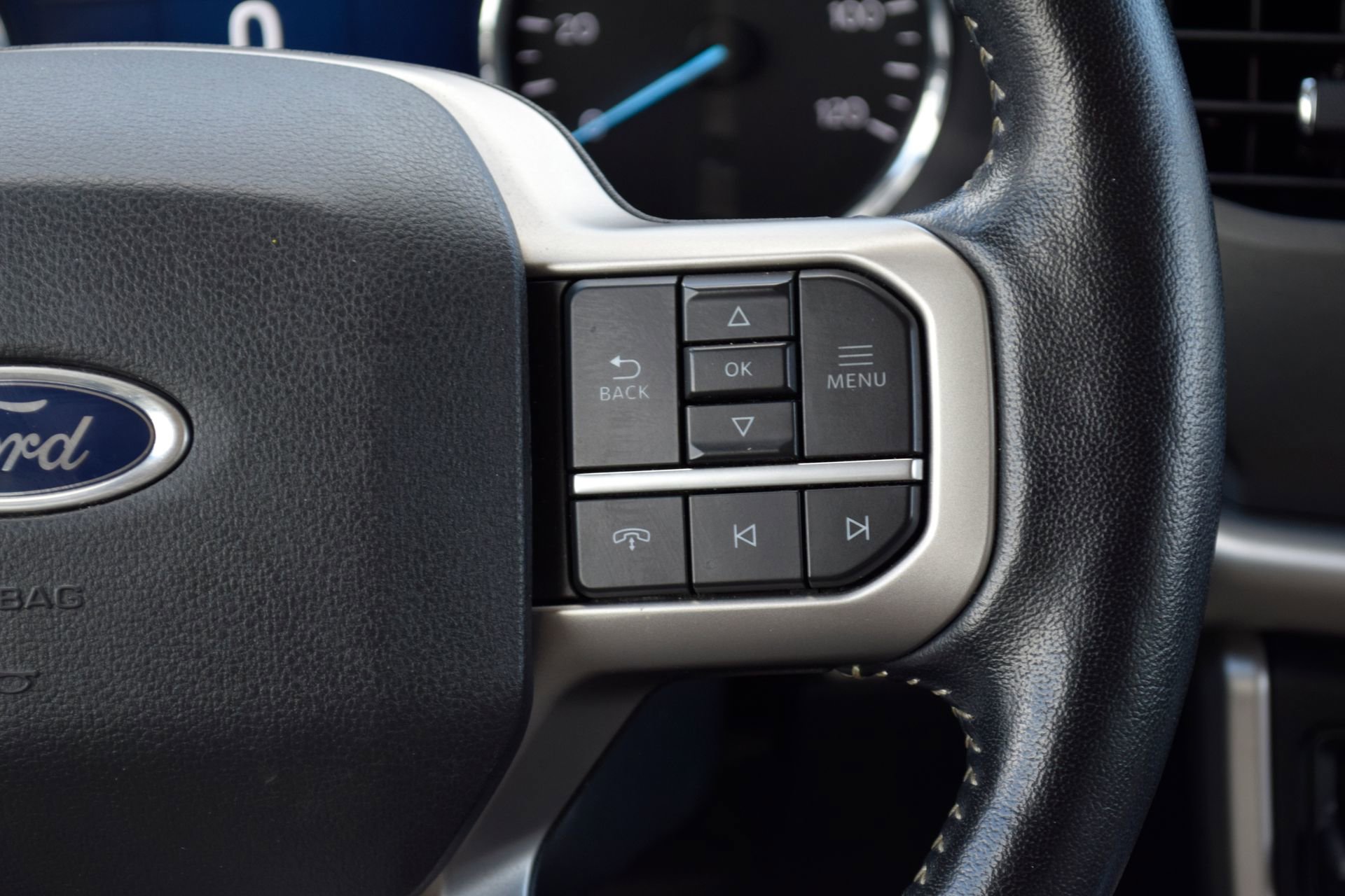 Certified 2023 Ford Expedition Max XLT AWD/4WD image 8