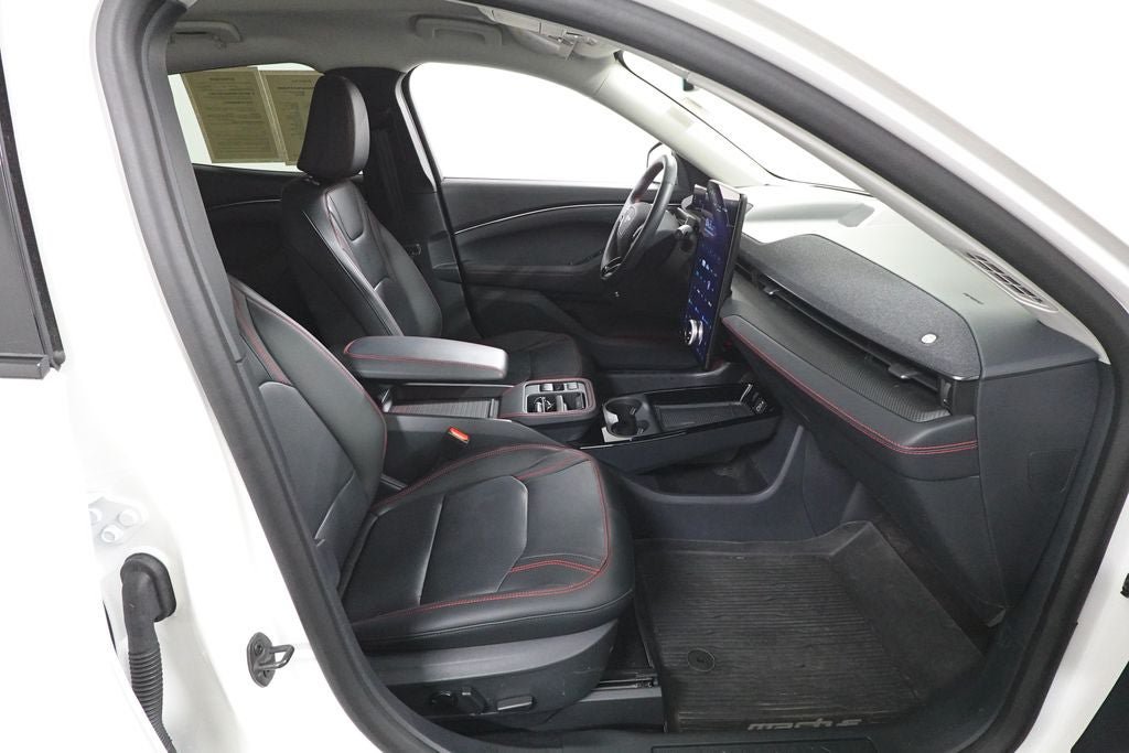 Certified 2025 Ford Mustang Mach-E Premium w/ Sport Appearance Package AWD/4WD image 36