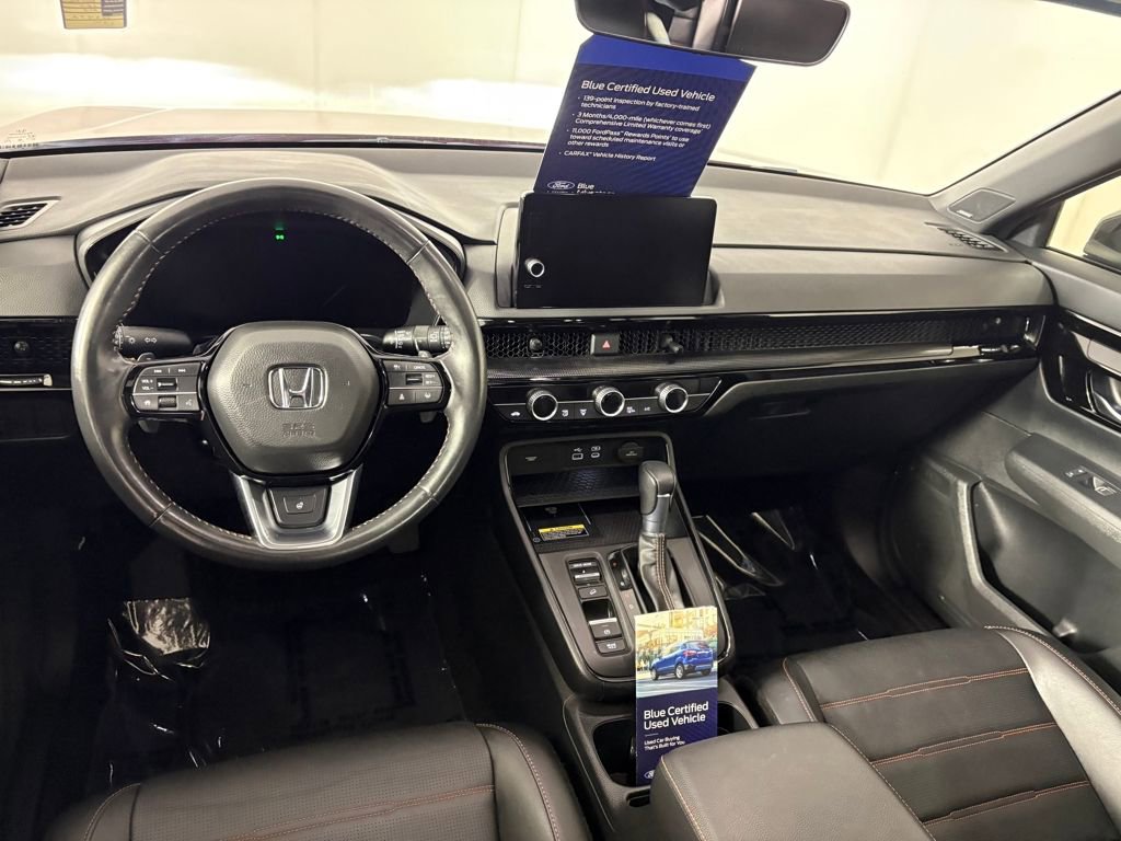 Used 2025 Honda CR-V Sport Touring image 27