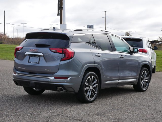 Used 2020 GMC Terrain Denali w/ Denali Premium Package image 5