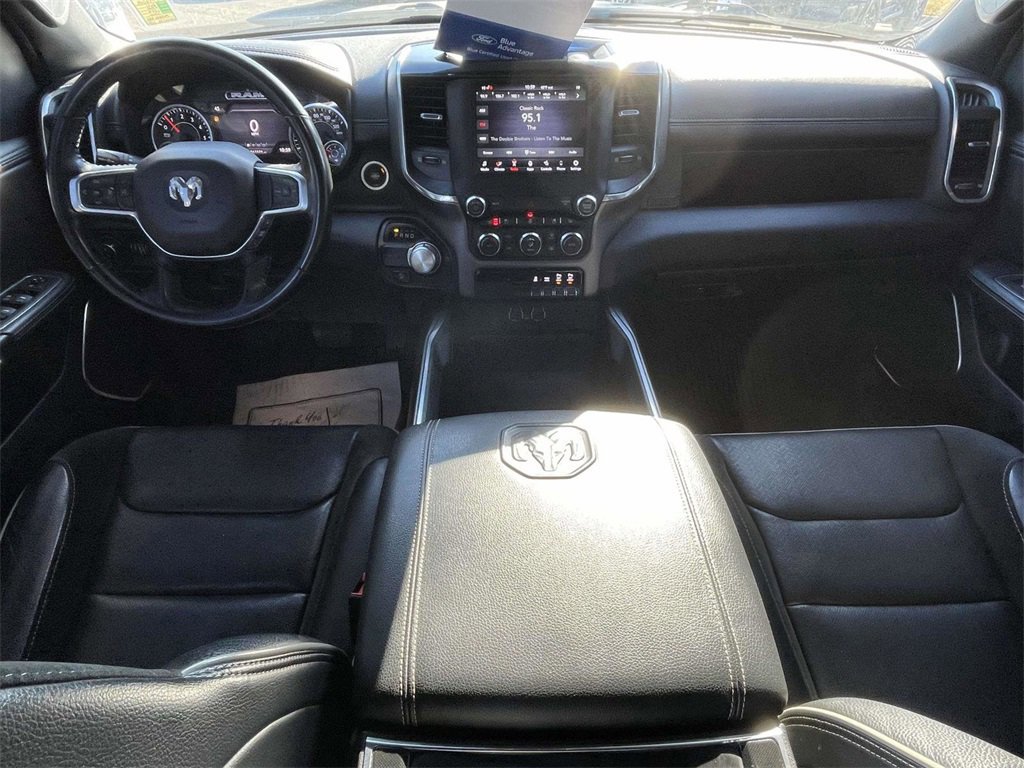 Used 2021 RAM 1500 Laramie w/ Sport Appearance Package image 11