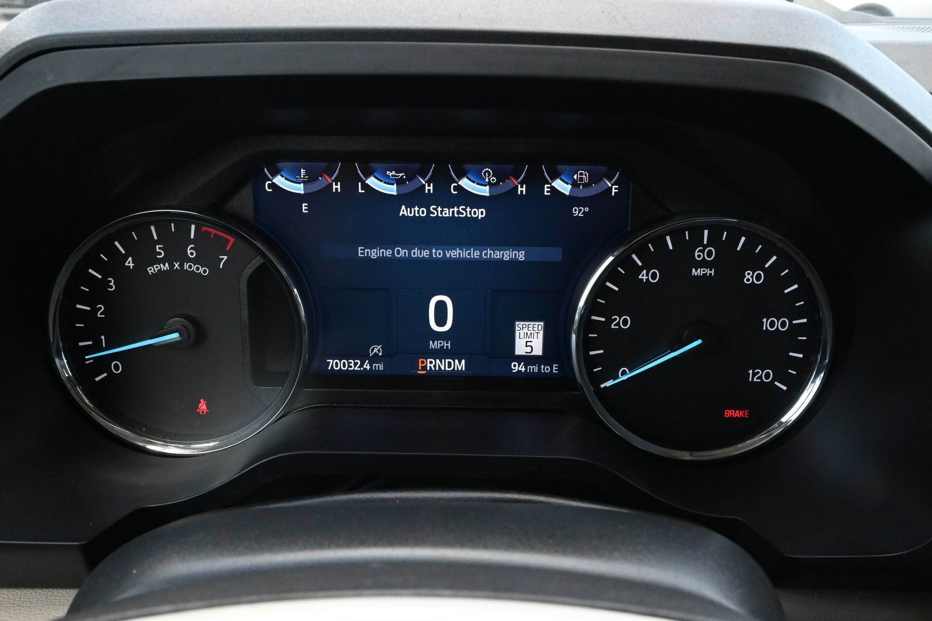 Certified 2024 Ford Expedition Limited RWD image 9