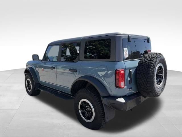 Certified 2023 Ford Bronco Black Diamond w/ Sasquatch Package AWD/4WD image 8