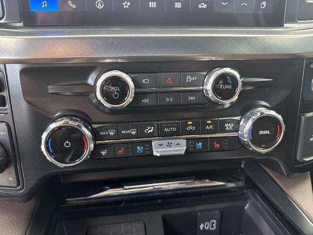 Certified 2026 Ford F250 King Ranch w/ Chrome Package AWD/4WD image 9