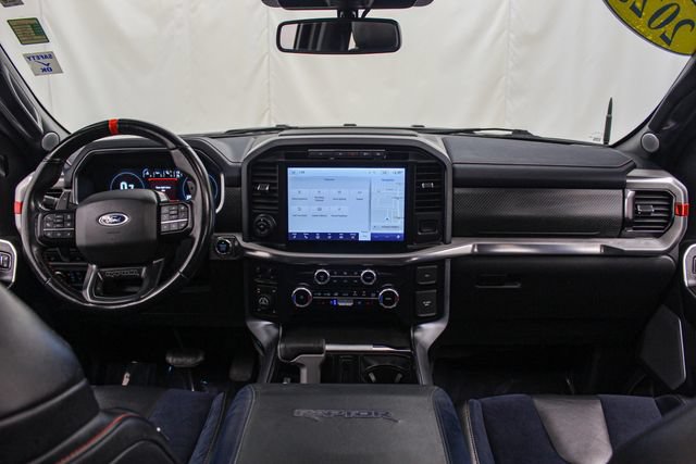Certified 2023 Ford F150 Raptor w/ Raptor 37 Performance Package AWD/4WD image 29