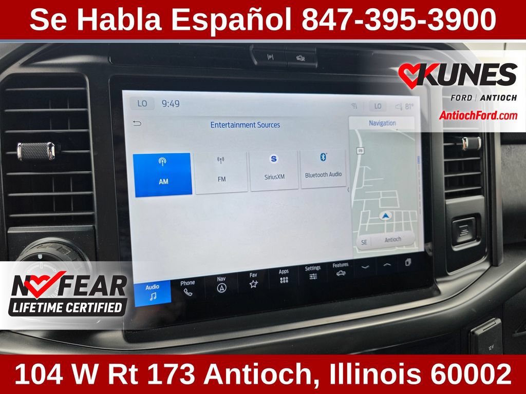 Certified 2025 Ford F150 Tremor w/ Tow/Haul Package AWD/4WD image 48