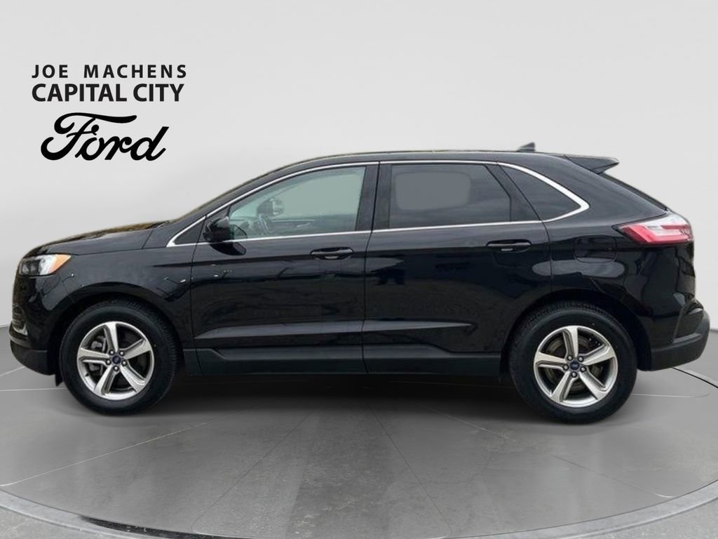 Certified 2022 Ford Edge SEL w/ Convenience Package AWD/4WD image 6