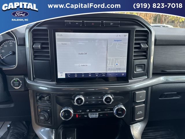 Certified 2023 Ford F150 XLT w/ Equipment Group 302A High image 26