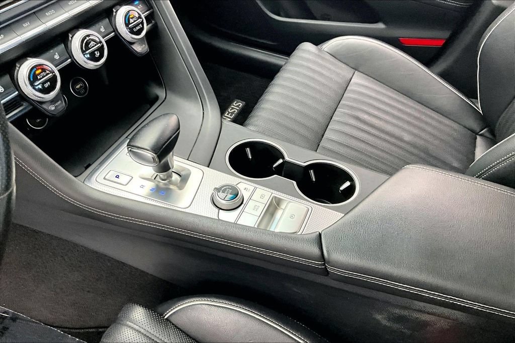 Used 2022 Genesis G70 3.3T AWD/4WD image 15