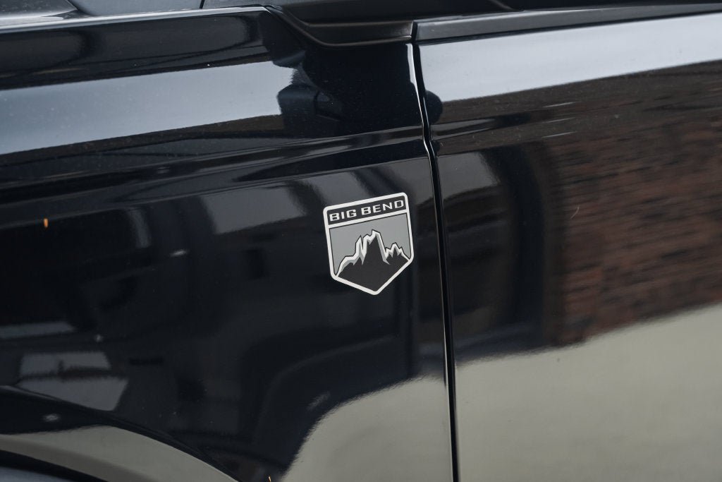 Certified 2025 Ford Bronco Big Bend AWD/4WD image 7