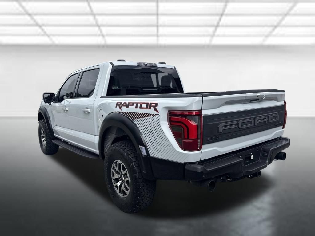 Certified 2025 Ford F150 Raptor AWD/4WD image 3