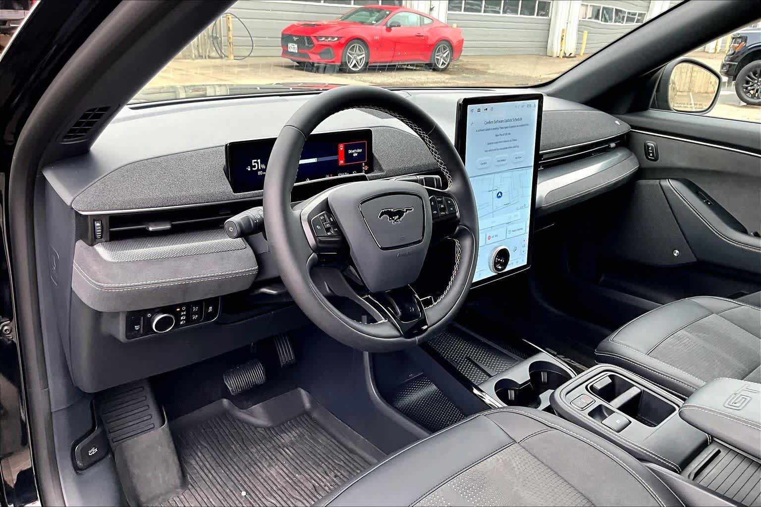 Certified 2025 Ford Mustang Mach-E GT AWD/4WD image 17