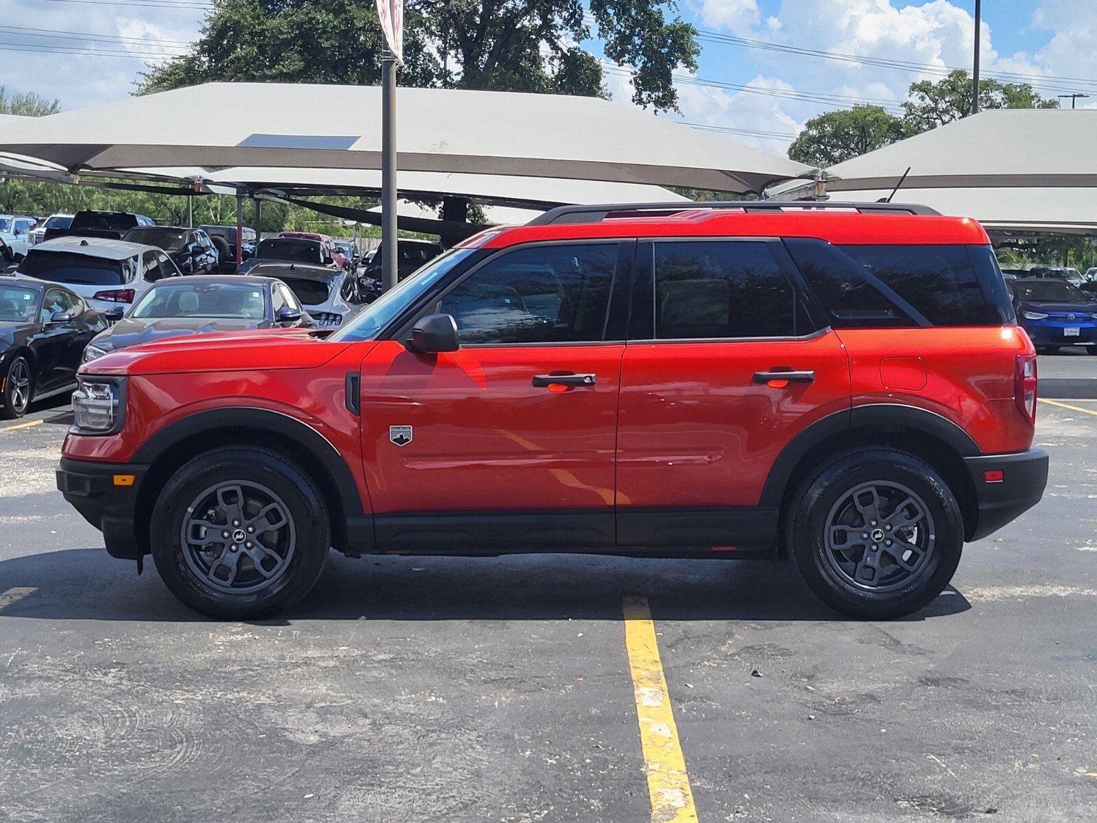 Certified 2024 Ford Bronco Sport Big Bend image 6